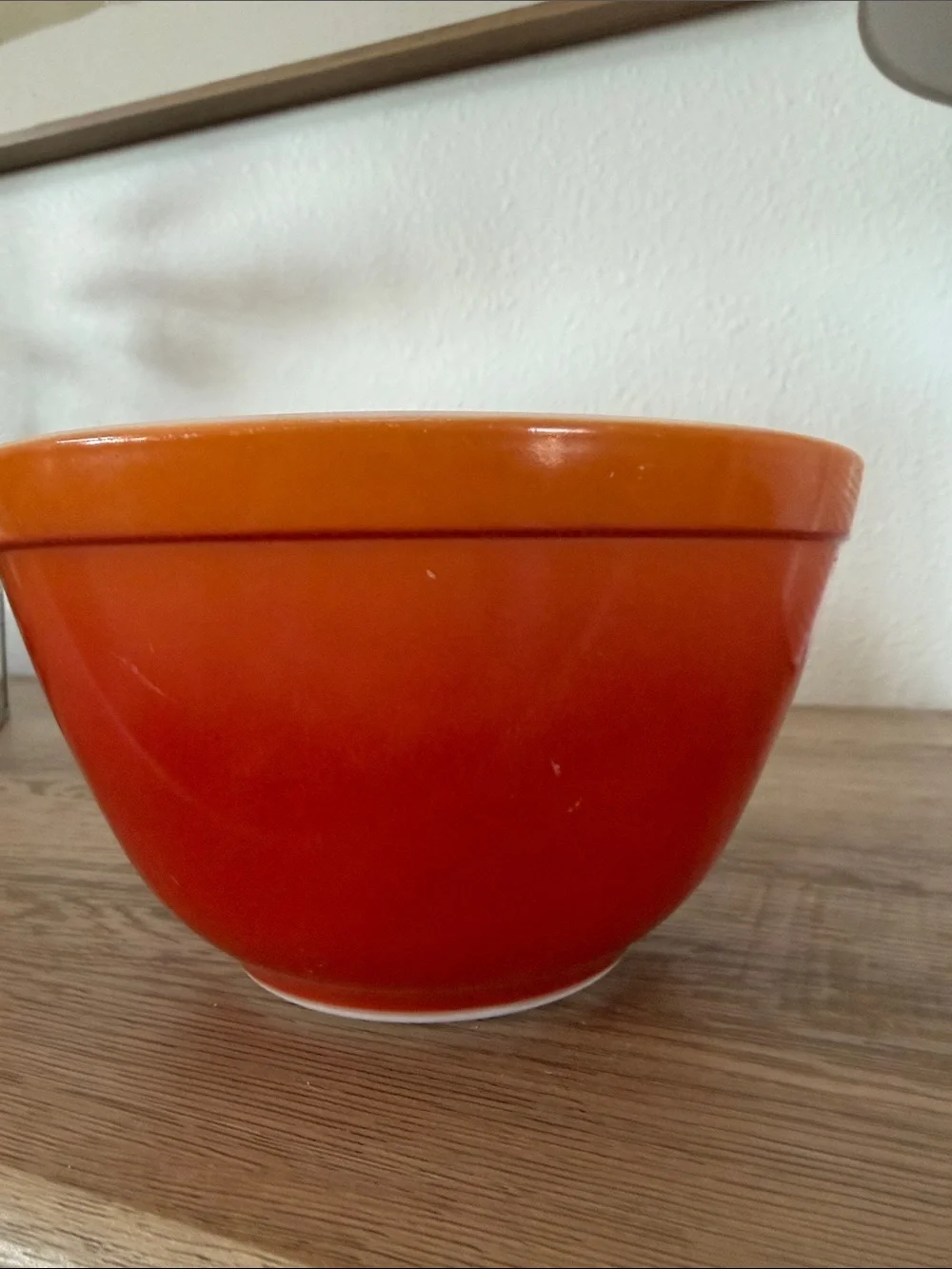 Vintage Pyrex Mixing Bowl